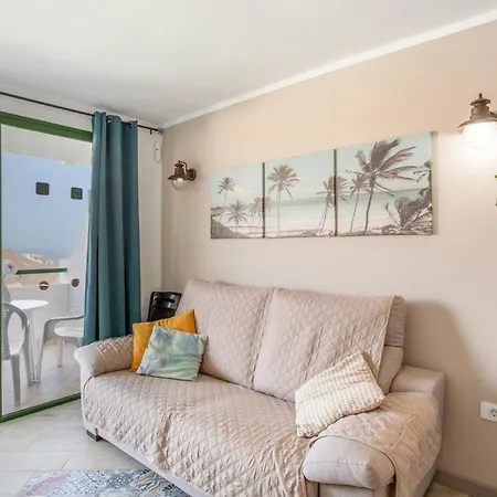 Paraiso Todos Apartment Mogan