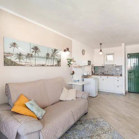 Apartmán Paraiso Todos
