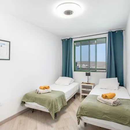 Apartmán Paraiso Todos *