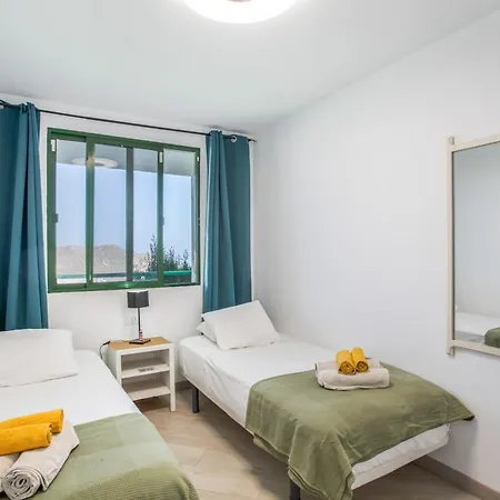 Paraiso Todos Apartment Mogan