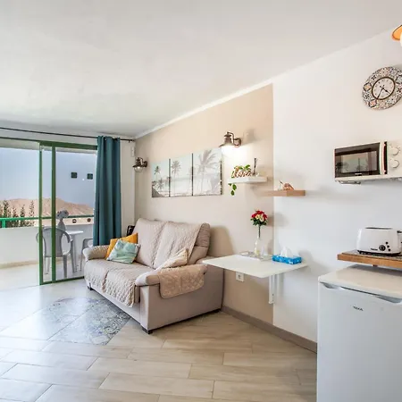 Paraiso Todos Apartmán Mogán