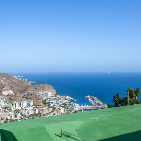 Paraiso Todos Apartmán Mogán